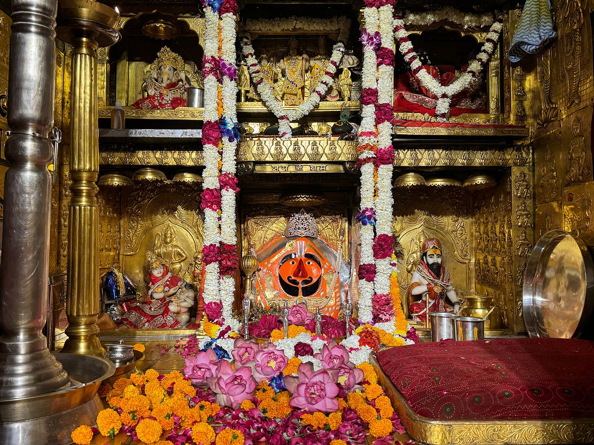 Salasar Balaji Temple